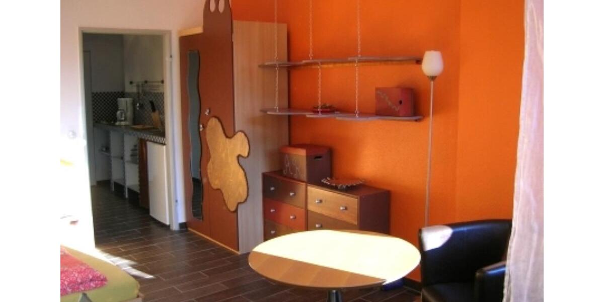 Lodge - die etwas andere Wohnidee. 680 € inkl NK, inkl Heizung 1 zimmer