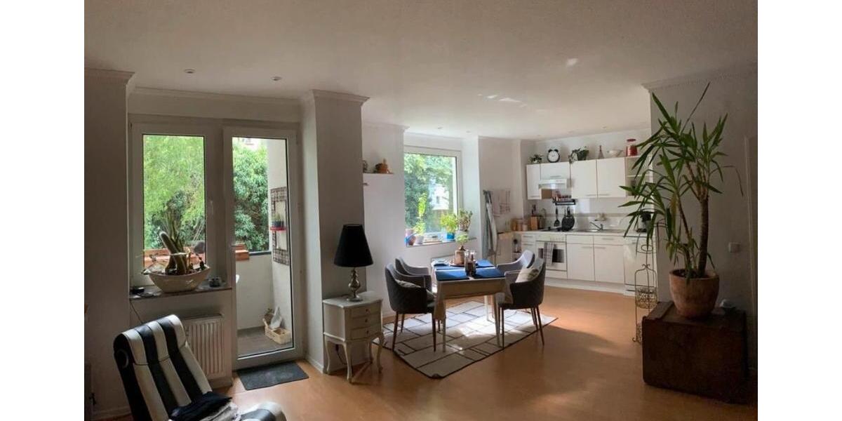 Moderne 2-Zimmerwohnung Nähe Fredenbaumpark Hafen 2 zimmer