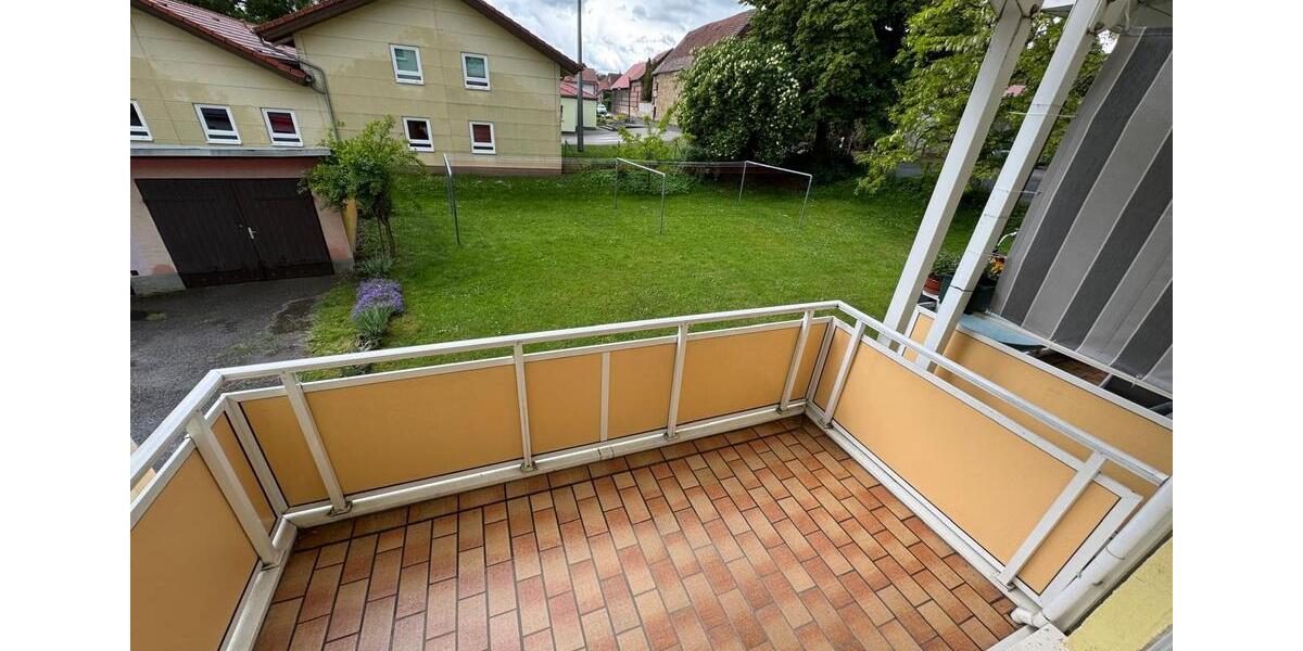 4-Raum Wohnung mit Einbauküche – ab sofort verfügbar 4 zimmer