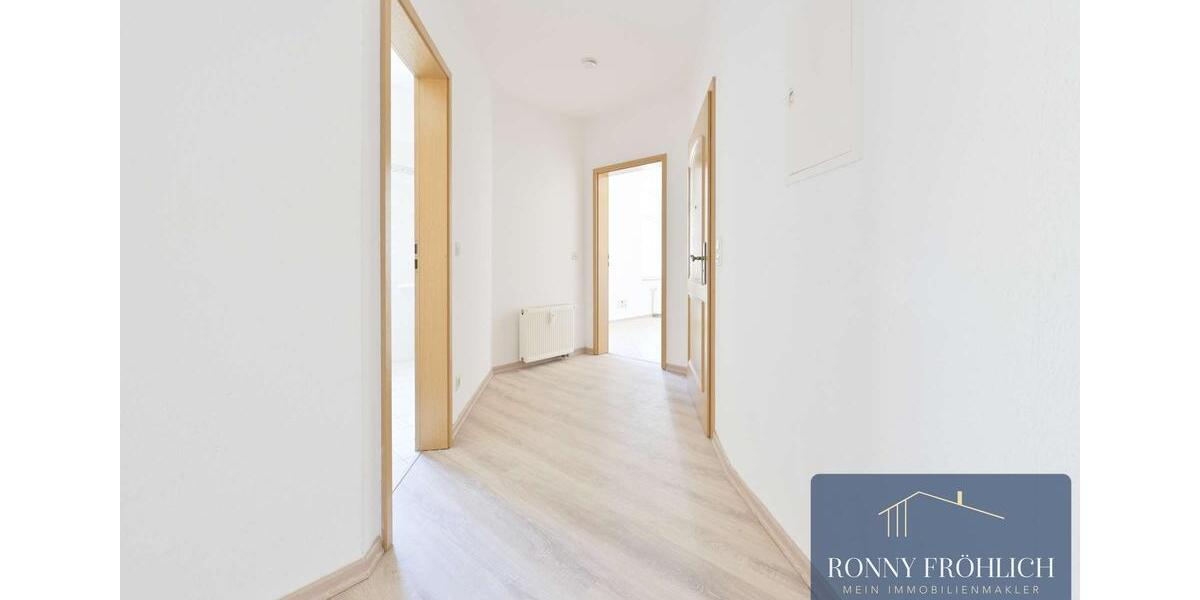 Etagenwohnung Meerane - 2 Zimmer, 55 m&sup2;, 325&euro; | Angebot:26295094