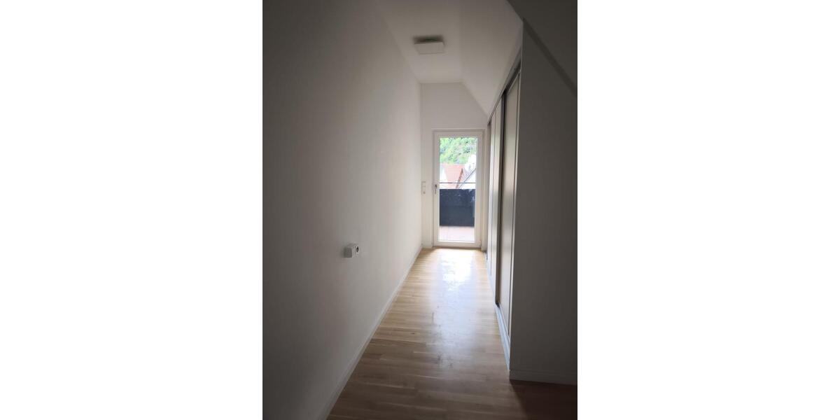 Dachgeschoßwohnung Hausach - 3 Zimmer, 51 m&sup2;, 886&euro; | Angebot:26670359