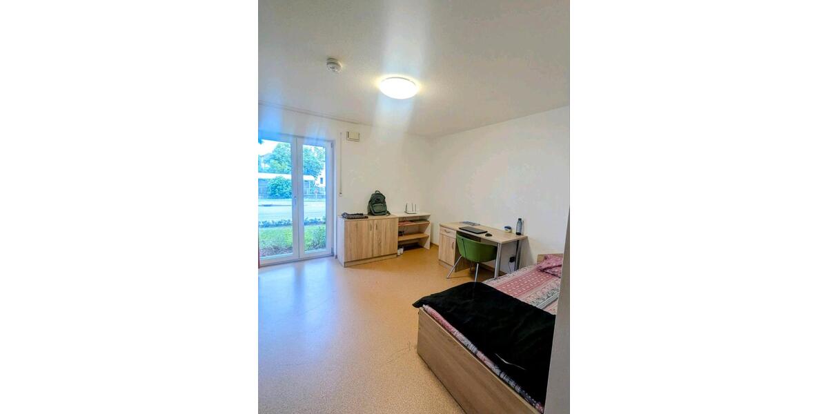 Erdgeschoßwohnung Deggendorf - 1 Zimmer, 25 m&sup2;, 470&euro; | Angebot:26680219