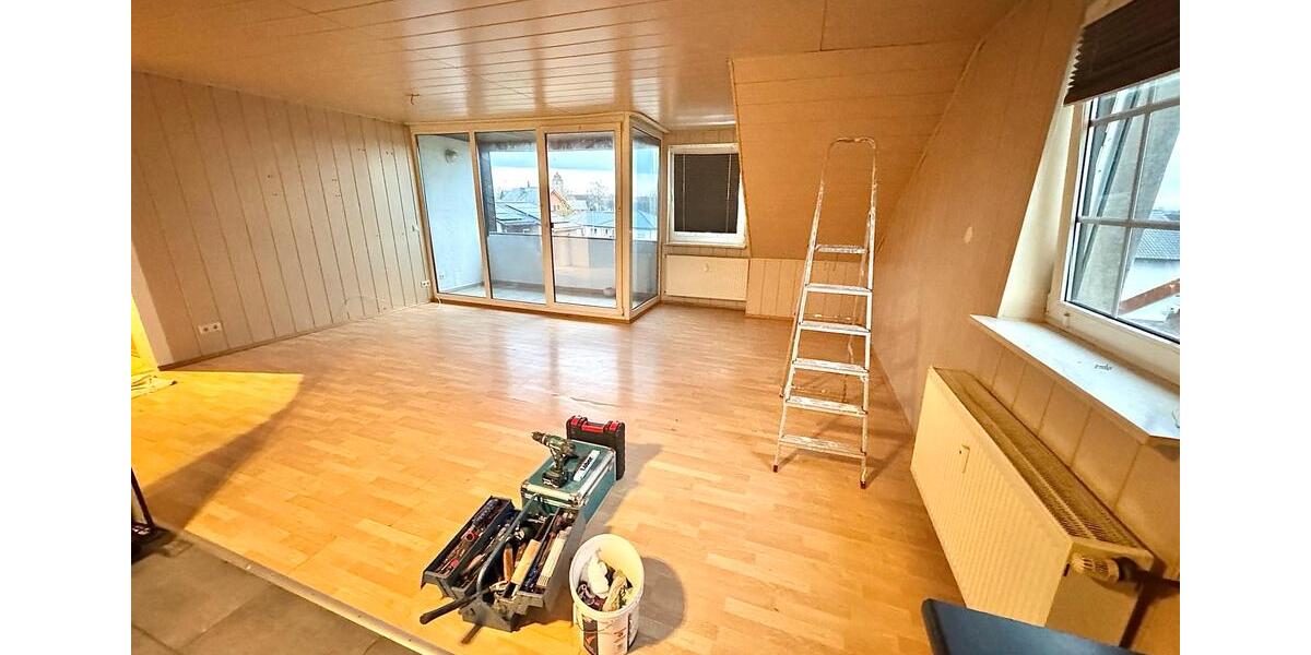 Schöne Wohnung in Borgentreich zu vermieten 4 zimmer