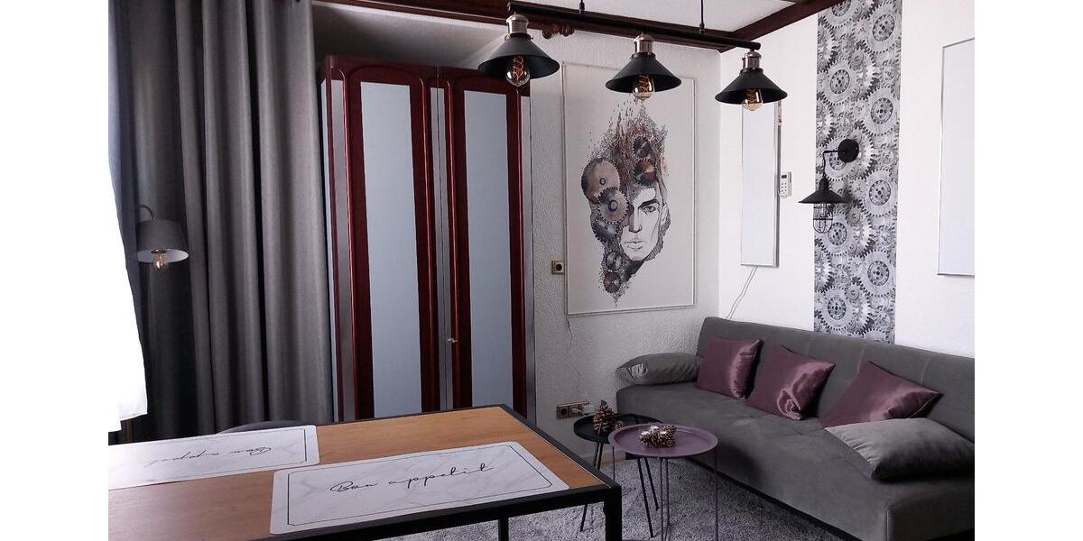 Erdgeschoßwohnung Diez - 1 Zimmer, 32 m&sup2;, 420&euro; | Angebot:26578203