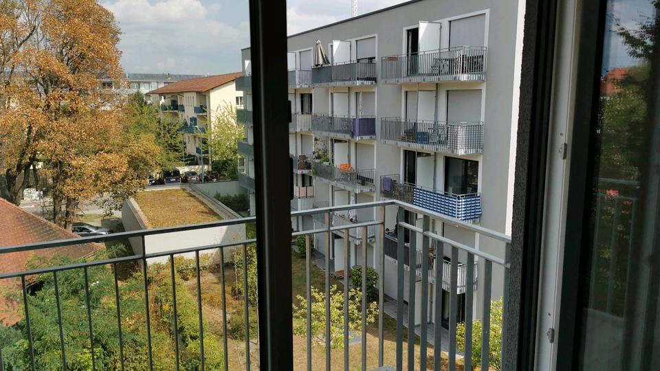 Etagenwohnung Regensburg Brandlberg - 1 Zimmer, 22 m&sup2;, 440&euro; | Angebot:26288347