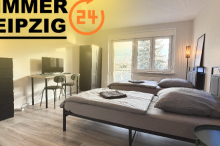 Gemütliche Monteur-Apartments in Leipzig frei - Jetzt buchen zimmer