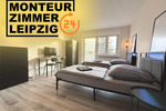 Gemütliche Monteur-Apartments in Leipzig frei - Jetzt buchen zimmer