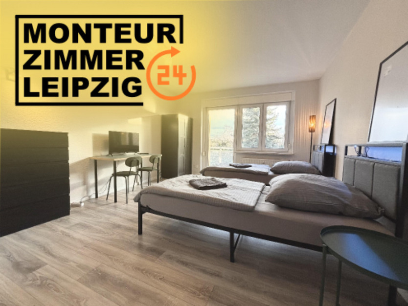 Gemütliche Monteur-Apartments in Leipzig frei - Jetzt buchen zimmer