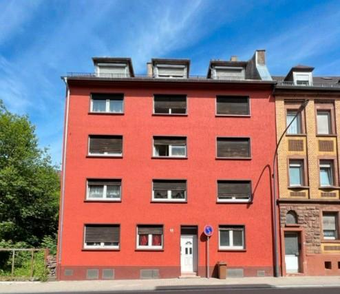 Gemütliche 2-Zimmer-Wohnung mit Gartenmitbenutzung in Pirmasens