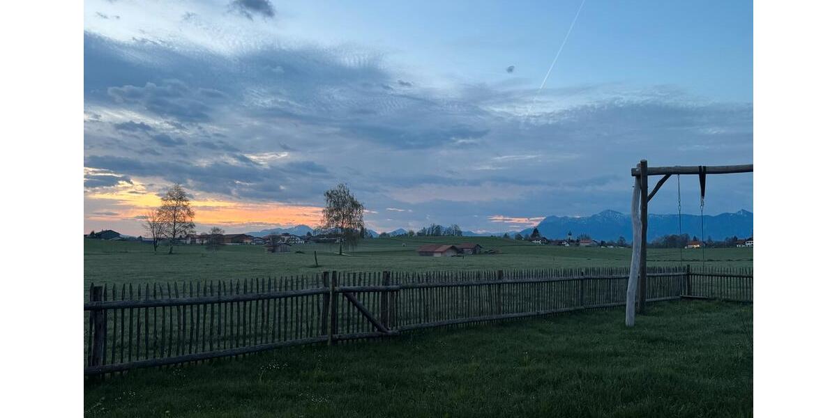 Dachgeschoßwohnung Uffing am Staffelsee - 2 Zimmer, 70 m&sup2;, 1.050&euro; | Angebot:26606057