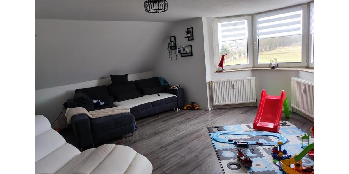 Dachgeschoßwohnung Hagenow - 2 Zimmer, 58 m&sup2;, 450&euro; | Angebot:25950486