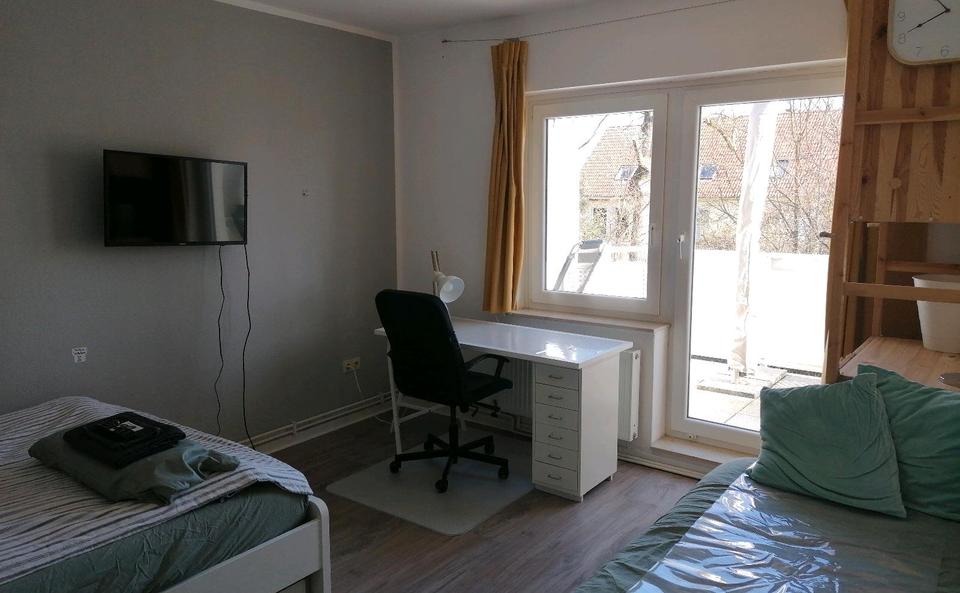 Wohnen auf Zeit Bielefeld Schildesche - 1 Zimmer, 15 m&sup2;, 45&euro; | Angebot:25751796