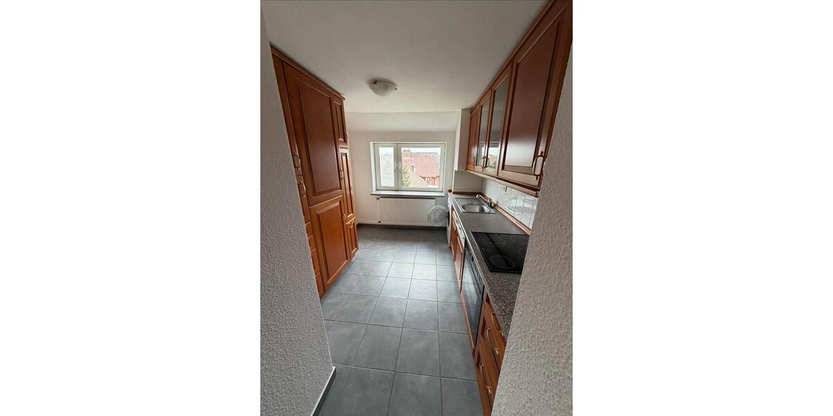 Dachgeschoßwohnung Brunsbüttel - 2 Zimmer, 44 m&sup2;, 400&euro; | Angebot:26704864