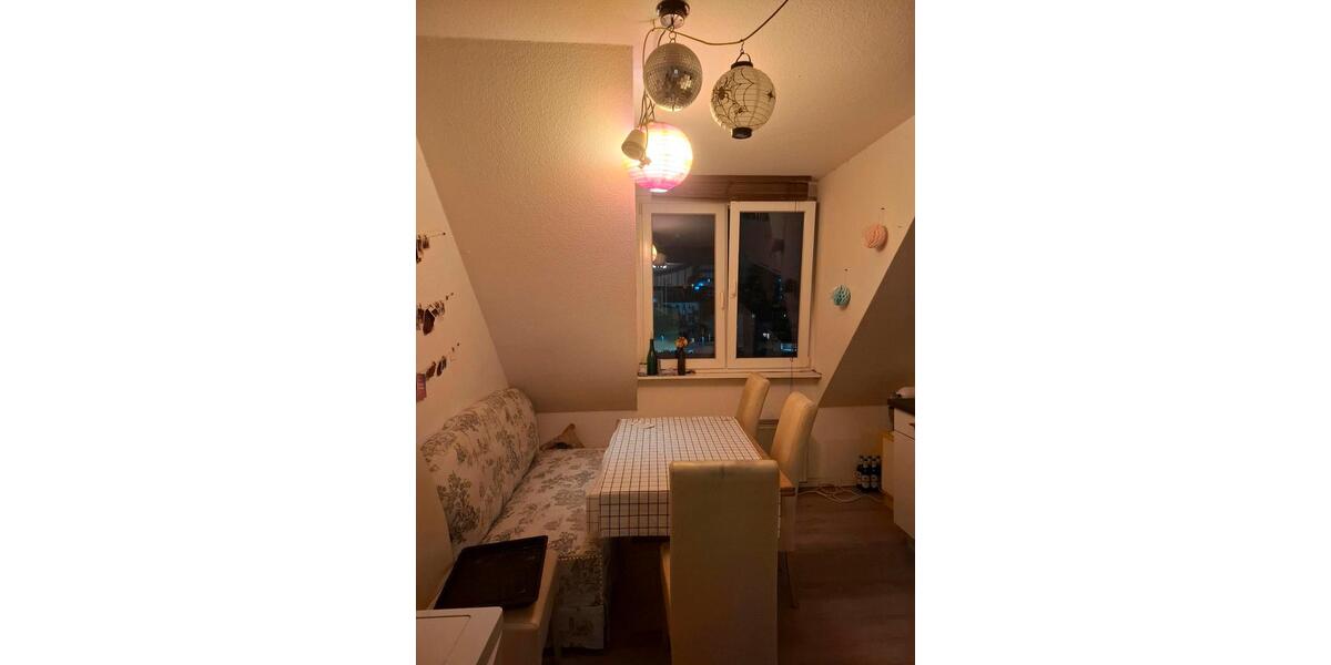 Dachgeschoßwohnung Bielefeld - 1 Zimmer, 16 m&sup2;, 340&euro; | Angebot:24844962