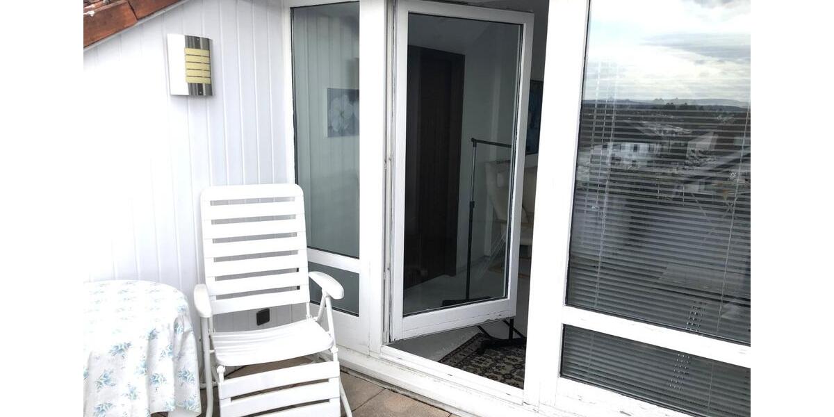 Dachgeschoßwohnung Eschborn - 2 Zimmer, 57 m&sup2;, 900&euro; | Angebot:25839091