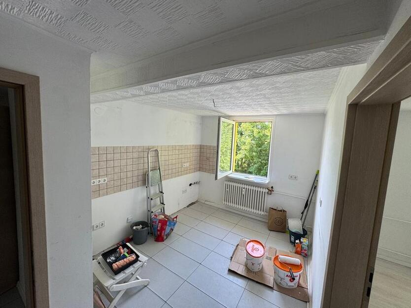 3 Zimmer Wohnung 1. OG.