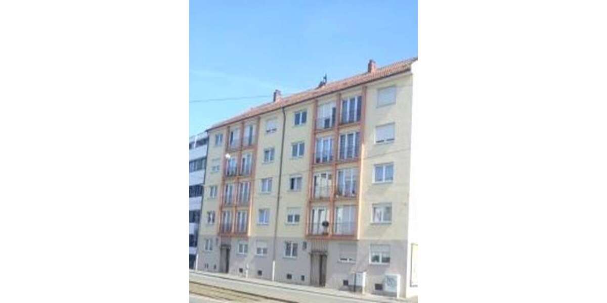 Etagenwohnung Nürnberg Gibitzenhof - 3 Zimmer, 64 m&sup2;, 640&euro; | Angebot:26763994
