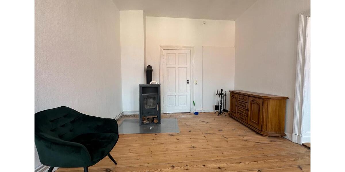 Etagenwohnung Herzberg (Elster) - 4 Zimmer, 121 m&sup2;, 947&euro; | Angebot:25295850