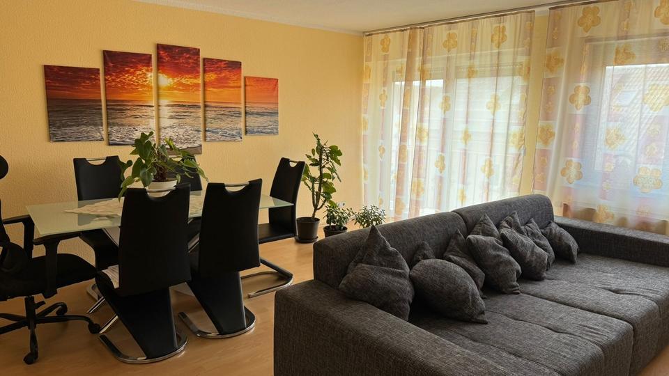 Dachgeschoßwohnung Karlsdorf-Neuthard Neuthard - 3 Zimmer, 87 m&sup2;, 890&euro; | Angebot:25721466