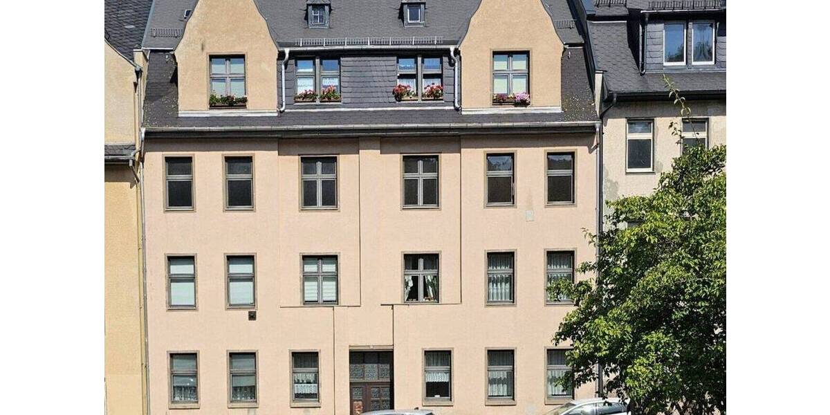 Etagenwohnung Aue - 2 Zimmer, 70 m&sup2;, 395&euro; | Angebot:26800585