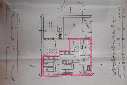 Wohnung Ilsenburg (Harz) - 1 Zimmer, 45 m&sup2;, 480&euro; | Angebot:25942641