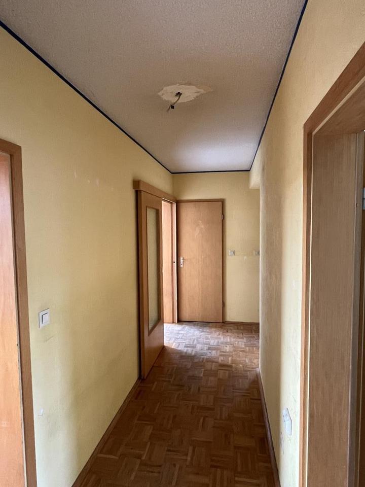 Hier wird renoviert ~ einzigartige Dachwohnung mit Sonnenbalkon zimmer