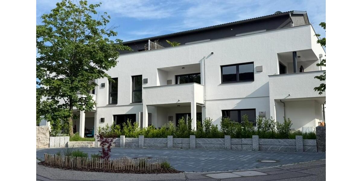 Erdgeschoßwohnung Laufenburg (Baden) - 3 Zimmer, 83 m&sup2;, 1.080&euro; | Angebot:24638372