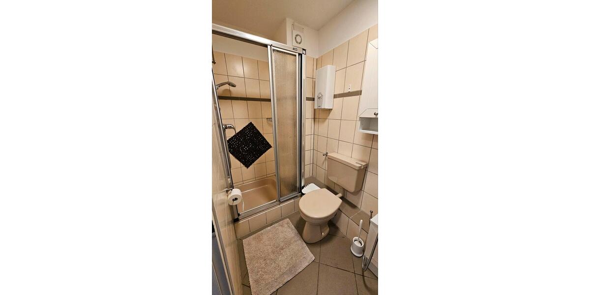 Erdgeschoßwohnung Versmold - 1 Zimmer, 40 m&sup2;, 520&euro; | Angebot:25883684