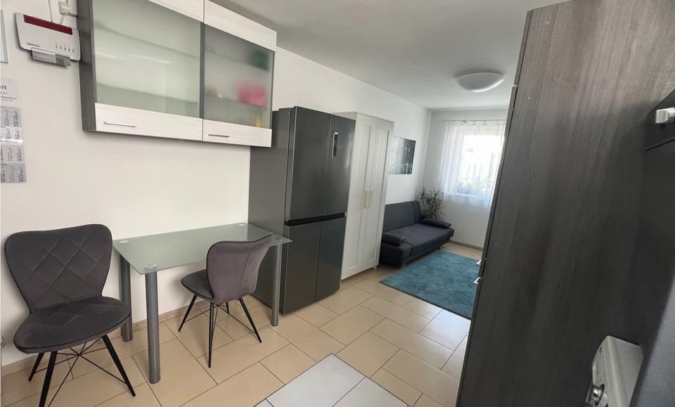 Schöne Wg Wohnung in Eggenstein möbliert 4 zimmer