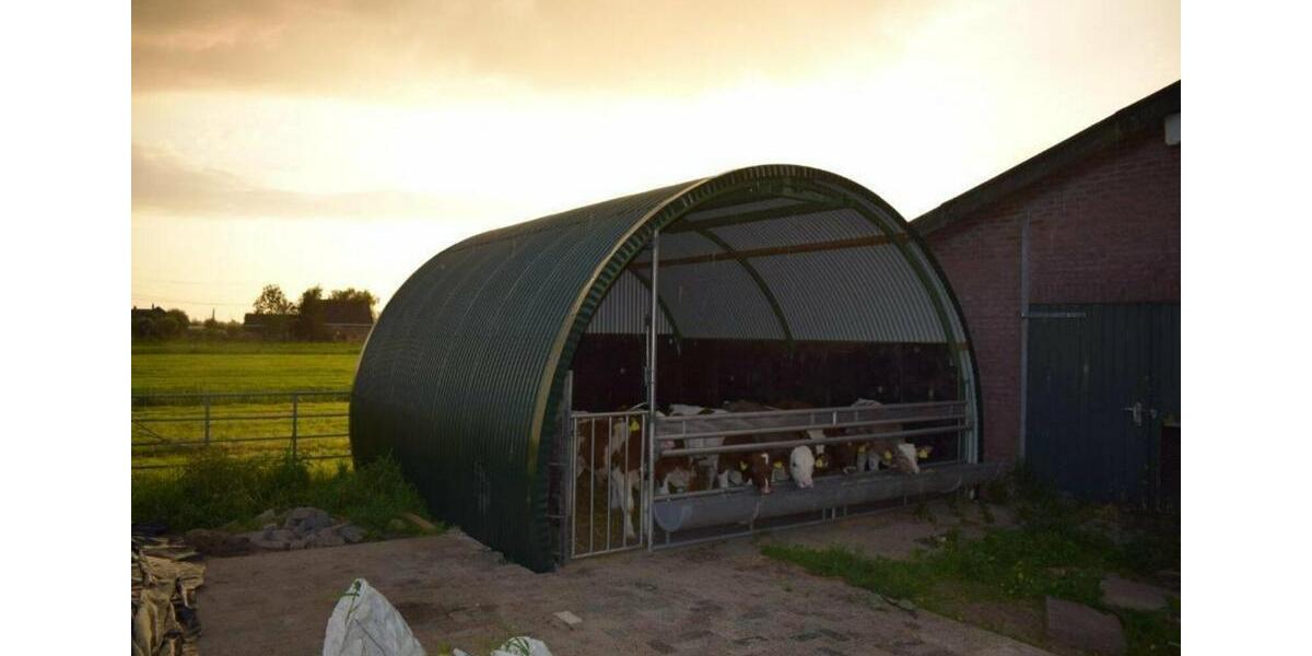 Gewerbeobjekt Holdorf - 4.240&euro; | Angebot:9500689