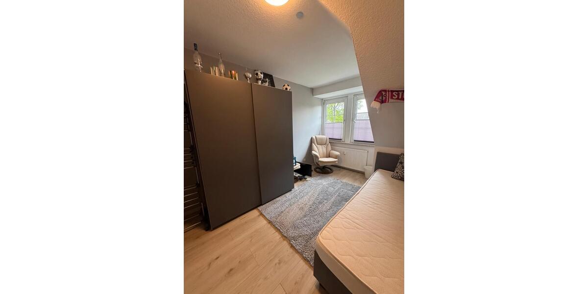 Dachgeschoßwohnung Hagen im Bremischen - 3 Zimmer, 75 m&sup2;, 660&euro; | Angebot:26702114