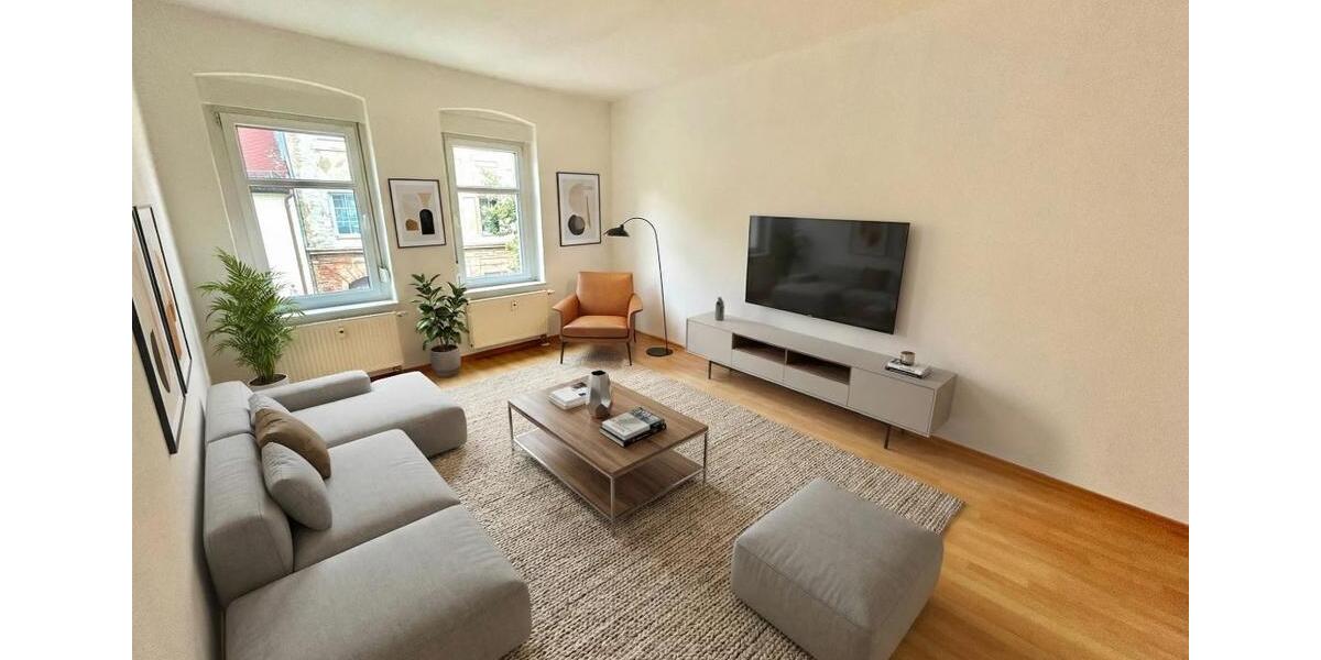 Etagenwohnung Altenburg - 3 Zimmer, 73 m&sup2;, 525&euro; | Angebot:26033018