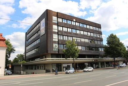 Bezugsfreie Büro- oder Praxisfläche * 2. OG * Aufzug * klimatisiert * gefragte Lage! - Gewerbeobjekt Münster Münster-West | Angebot:24865807