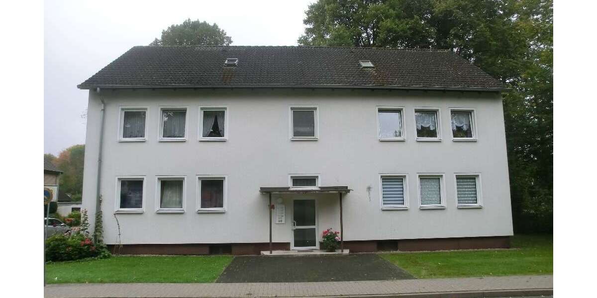 Etagenwohnung Herford Falkendiek - 3 Zimmer, 57 m&sup2;, 471&euro; | Angebot:25547623