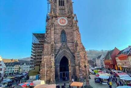 Wohnung Freiburg im Breisgau - 5 Zimmer, 151 m&sup2;, 1.750&euro; | Angebot:27034409