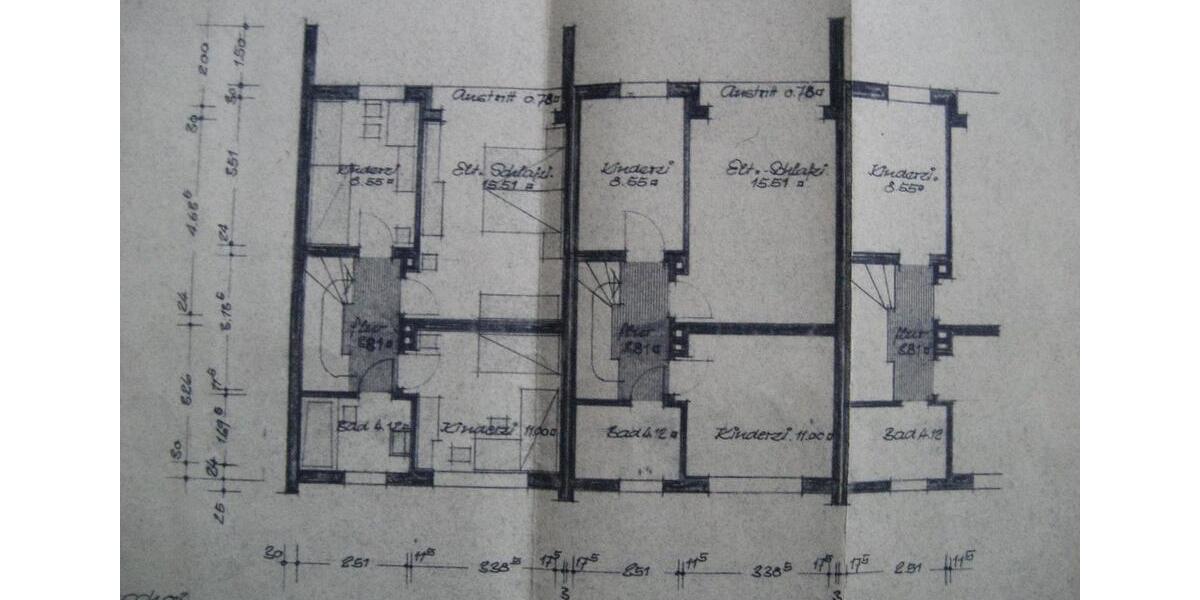 Reihenhaus Selb - 6 Zimmer, 120 m&sup2;, 995&euro; | Angebot:25568547