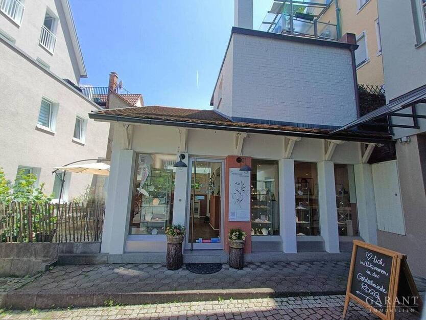 Ladenfläche zur Miete in der Innenstadt von Reutlingen