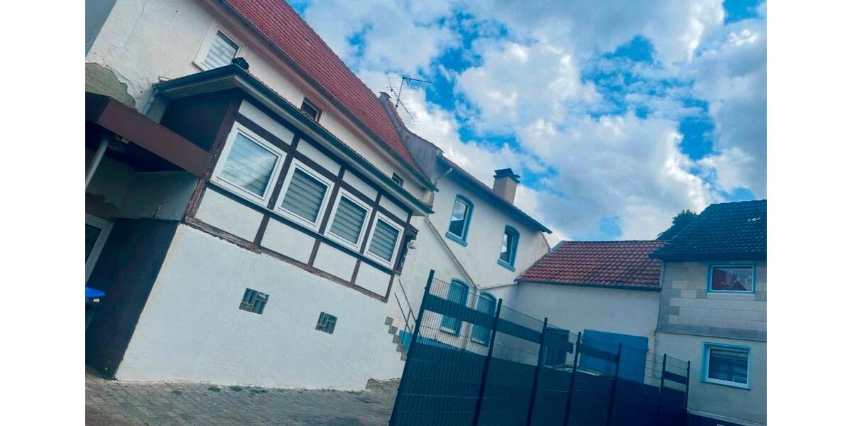 Haus ohne ((Heizung)) zu vermieten in (Höringhausen) 7 zimmer