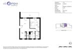 Dachgeschoßwohnung Magdeburg Alte Neustadt - 2 Zimmer, 67 m&sup2;, 715&euro; | Angebot:26279324