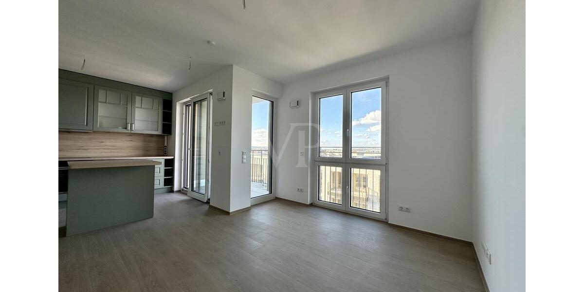 Dachgeschoßwohnung Dresden Neustadt - 2 Zimmer, 52 m&sup2;, 930&euro; | Angebot:25959979