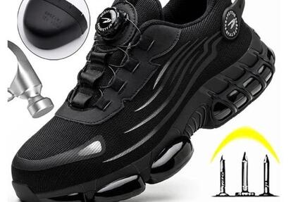 S3 Sicherheitsschuhe Sneaker Look Gr. 42-45 zimmer