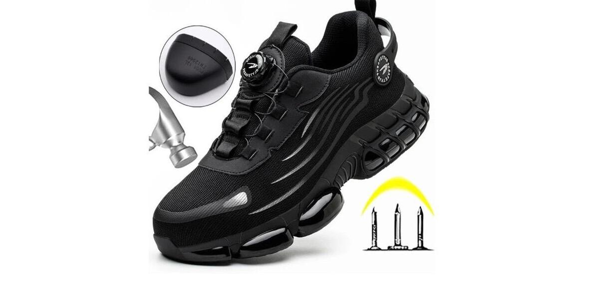 S3 Sicherheitsschuhe Sneaker Look Gr. 42-45 zimmer