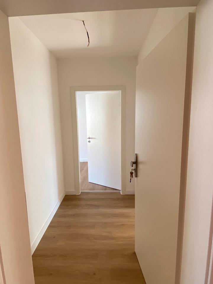 Sanierte 2 Raum Wohnung