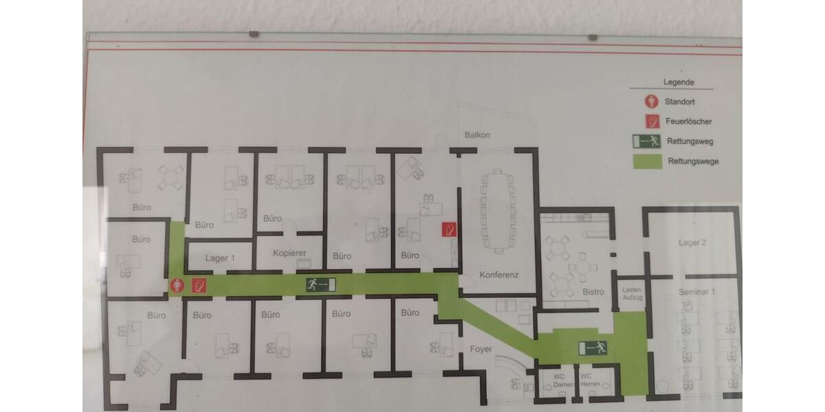Gewerbeobjekt Wiesbaden Mainz-Amöneburg - 3.680&euro; | Angebot:26254576