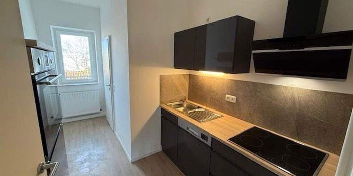 Etagenwohnung Fulda Innenstadt - 2 Zimmer, 55 m&sup2;, 780&euro; | Angebot:25775566