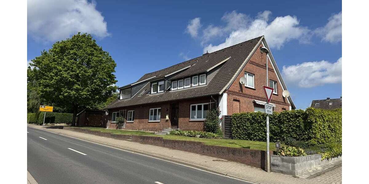Etagenwohnung Beckdorf - 3 Zimmer, 81 m&sup2;, 690&euro; | Angebot:26833424