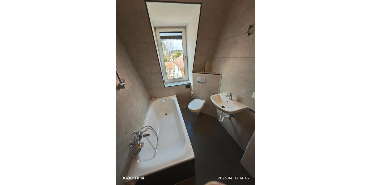 Dachgeschoßwohnung Fürth Altstadt - 3 Zimmer, 67 m&sup2;, 700&euro; | Angebot:26023608