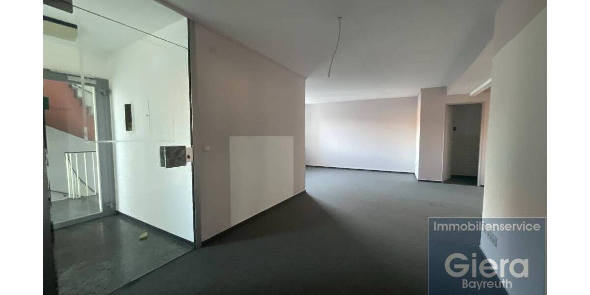 Gewerbefläche 2.OG Fussgängerzone Bayreuth zimmer