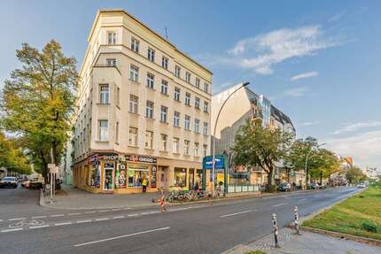 Gewerbeobjekt Berlin Friedrichshain - 5.176&euro; | Angebot:27682386