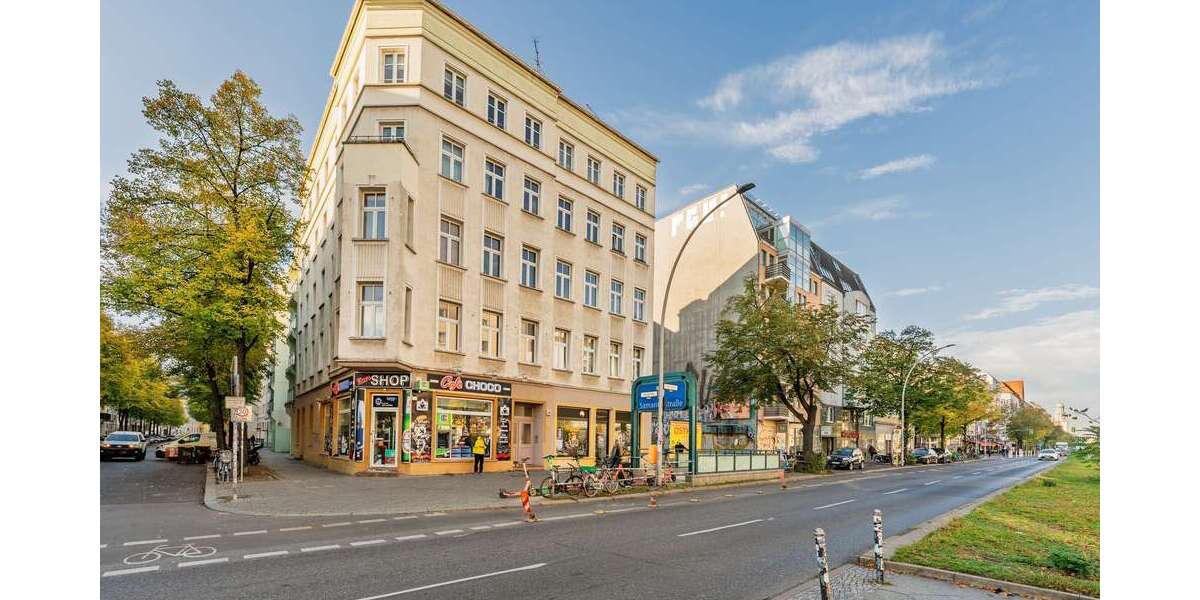 Gewerbeobjekt Berlin Friedrichshain - 5.176&euro; | Angebot:27682386